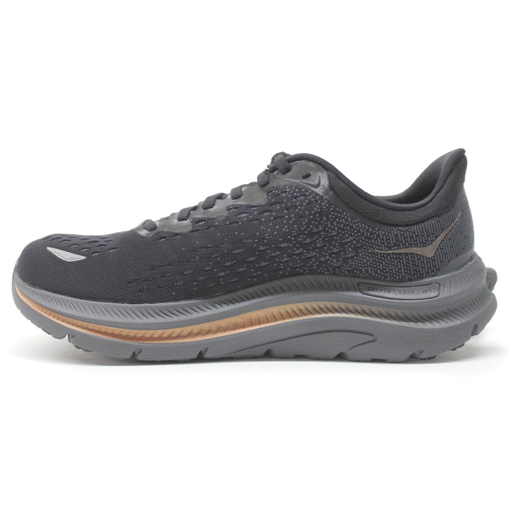 Hoka One One Kawana Mesh Women's Low-Top Gym Trainers#color_black copper