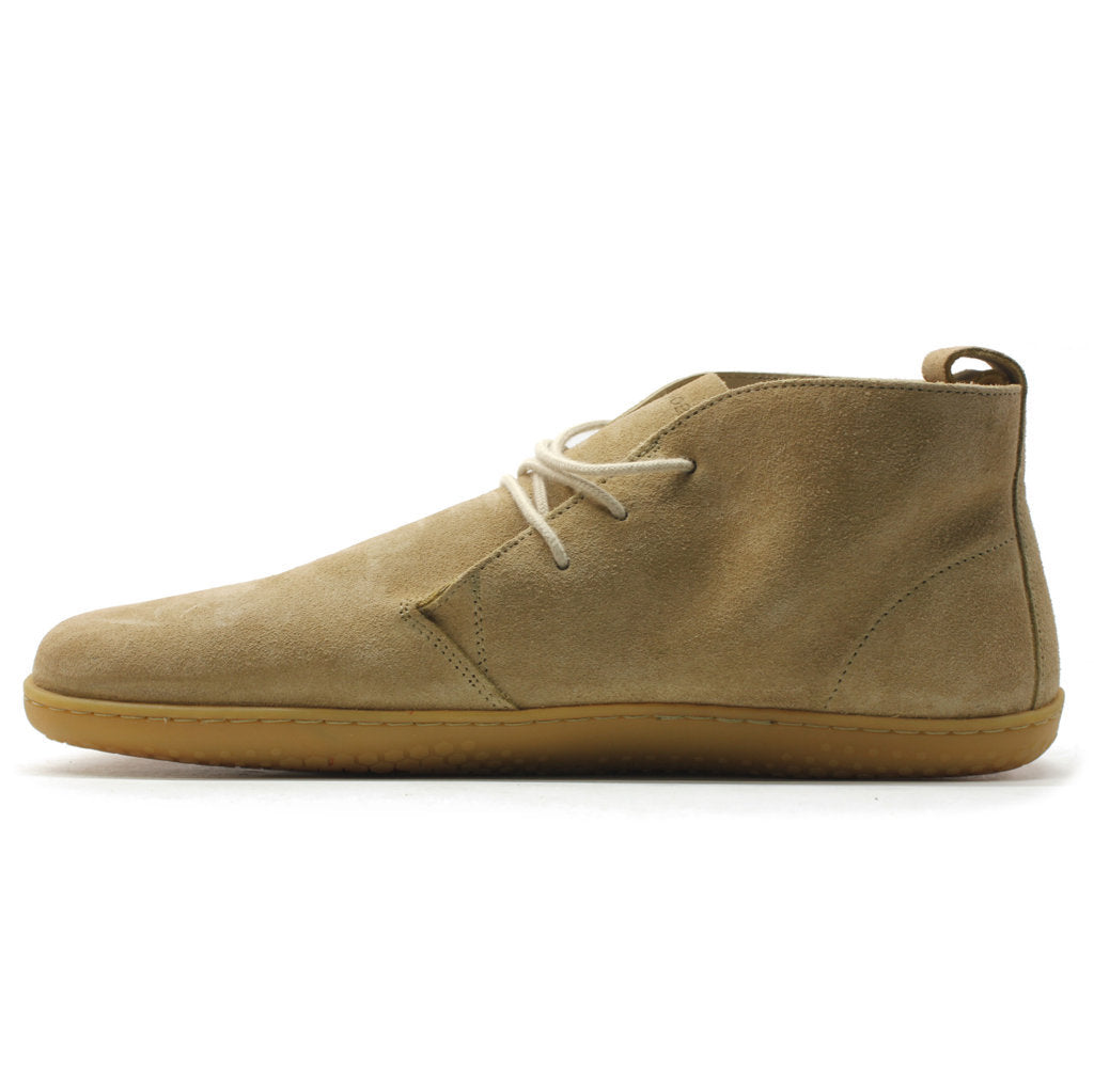 Vivobarefoot Gobi III Suede Mens Boots#color_honey