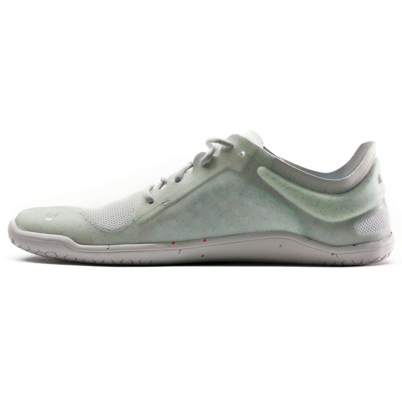 Vivobarefoot Primus Lite III Finisterre Textile Synthetic Womens Trainers#color_grey