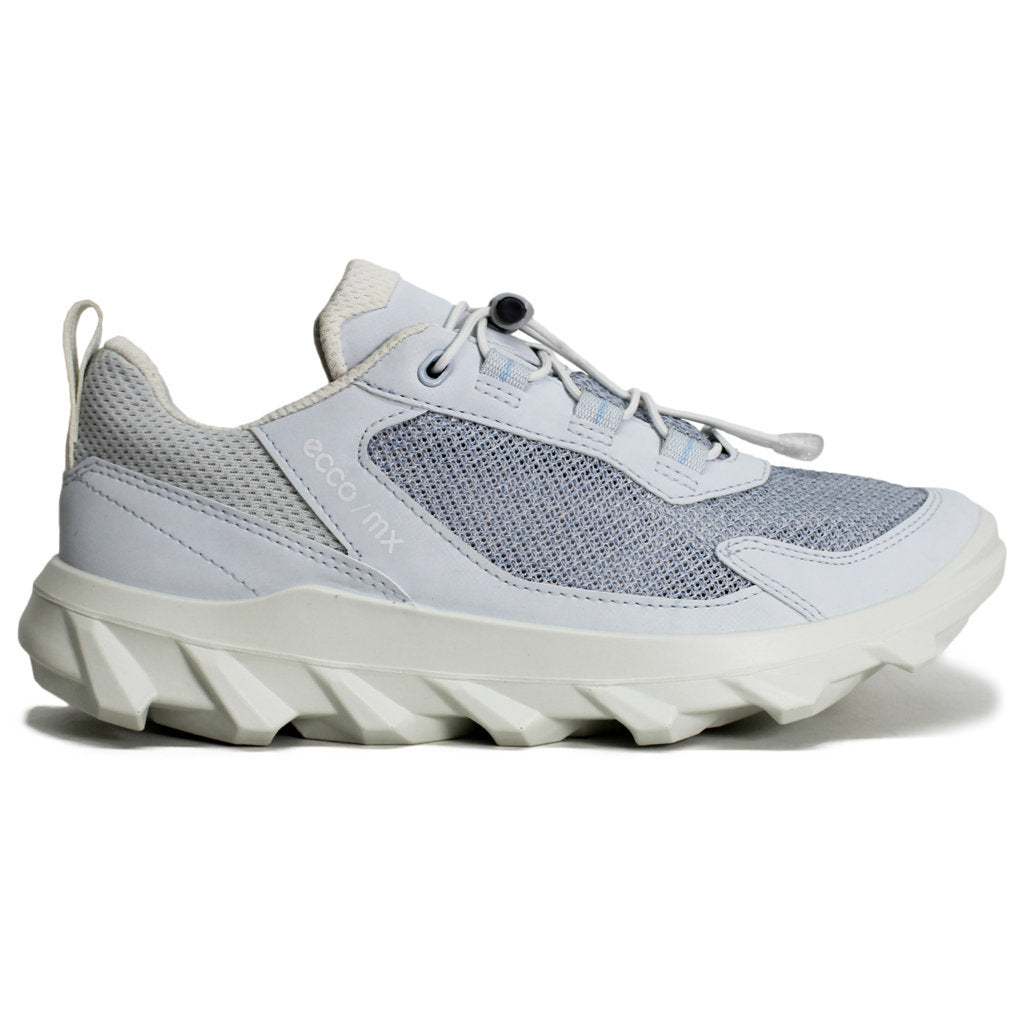 Ecco MX 820263 Textile Synthetic Womens Trainers#color_air air