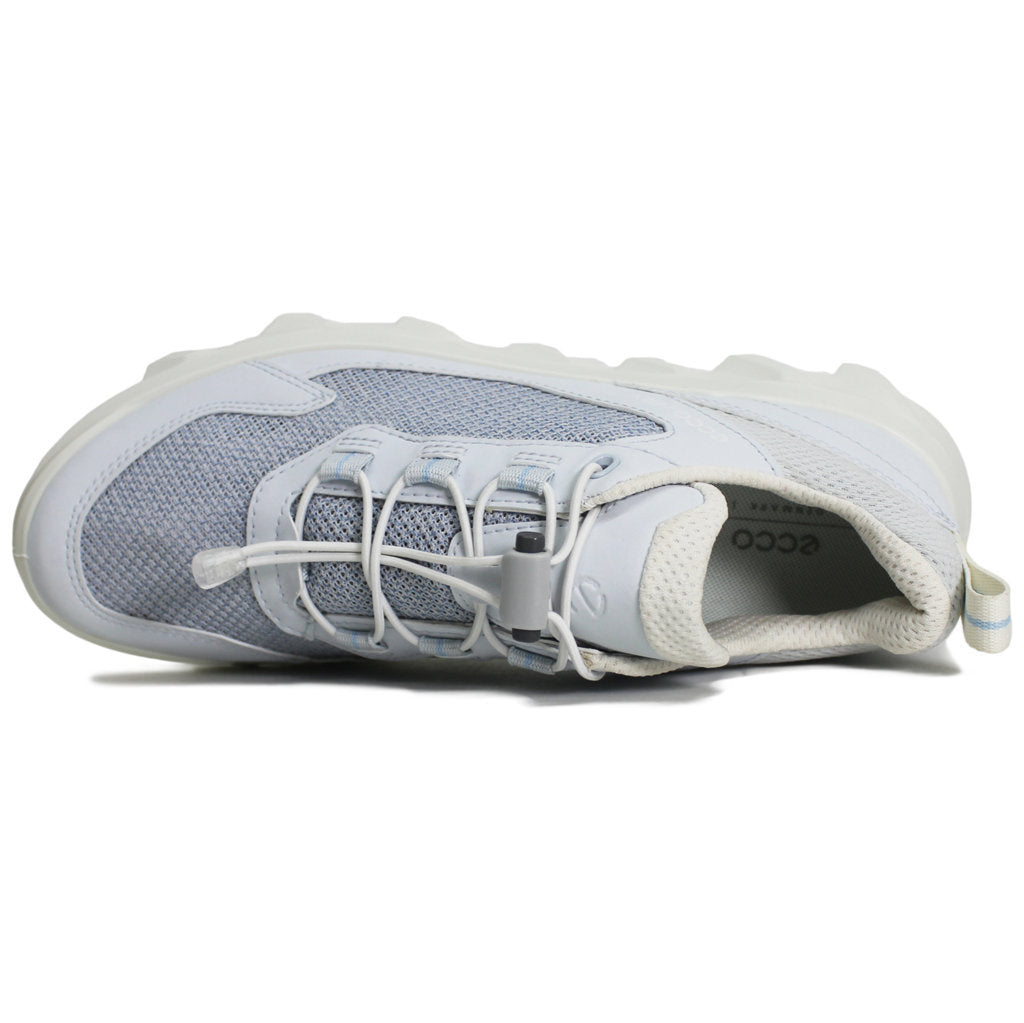 Ecco MX 820263 Textile Synthetic Womens Trainers#color_air air