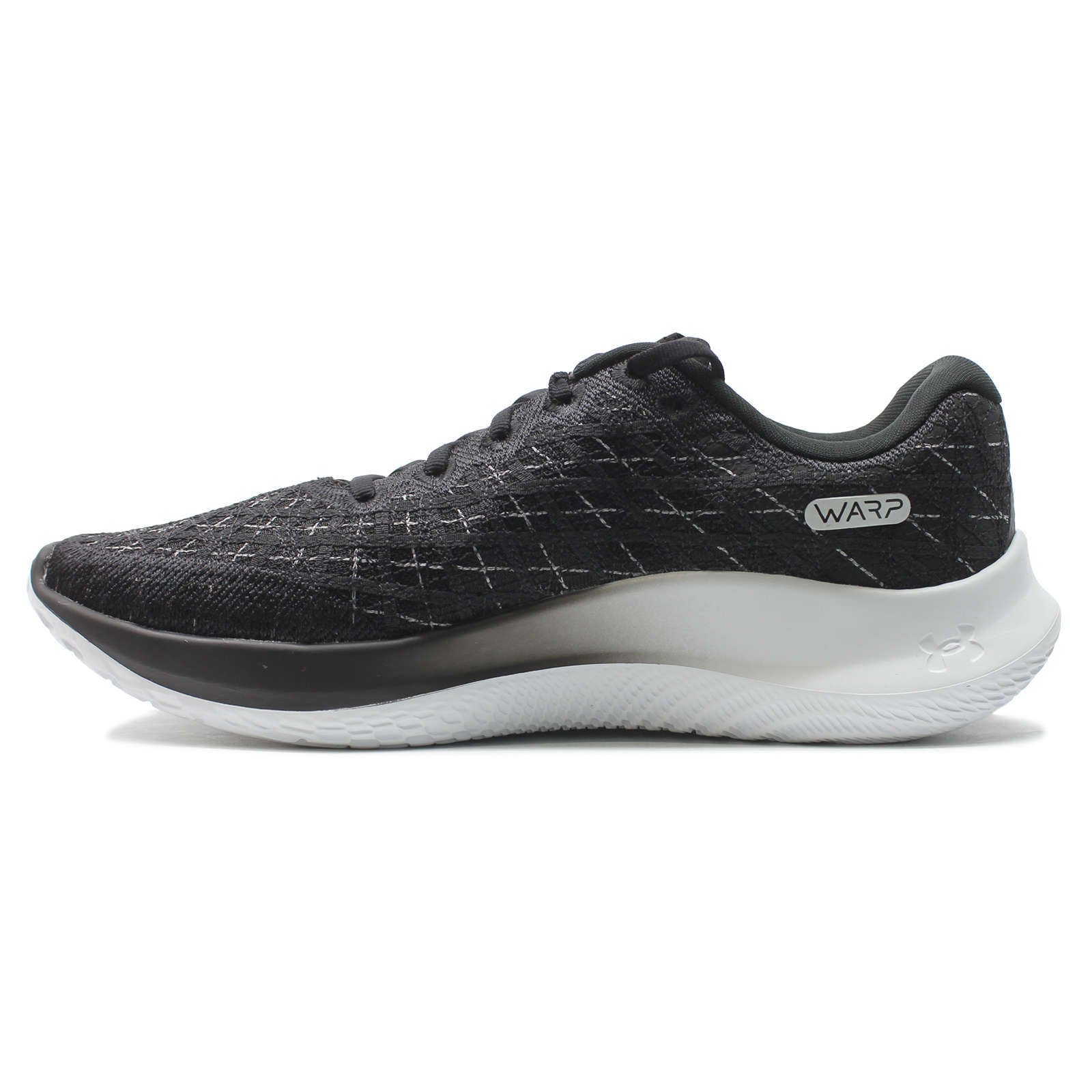 Under Armour Flow Velociti Wind 2 Synthetic Textile Men's Low-Top Trainers#color_black black