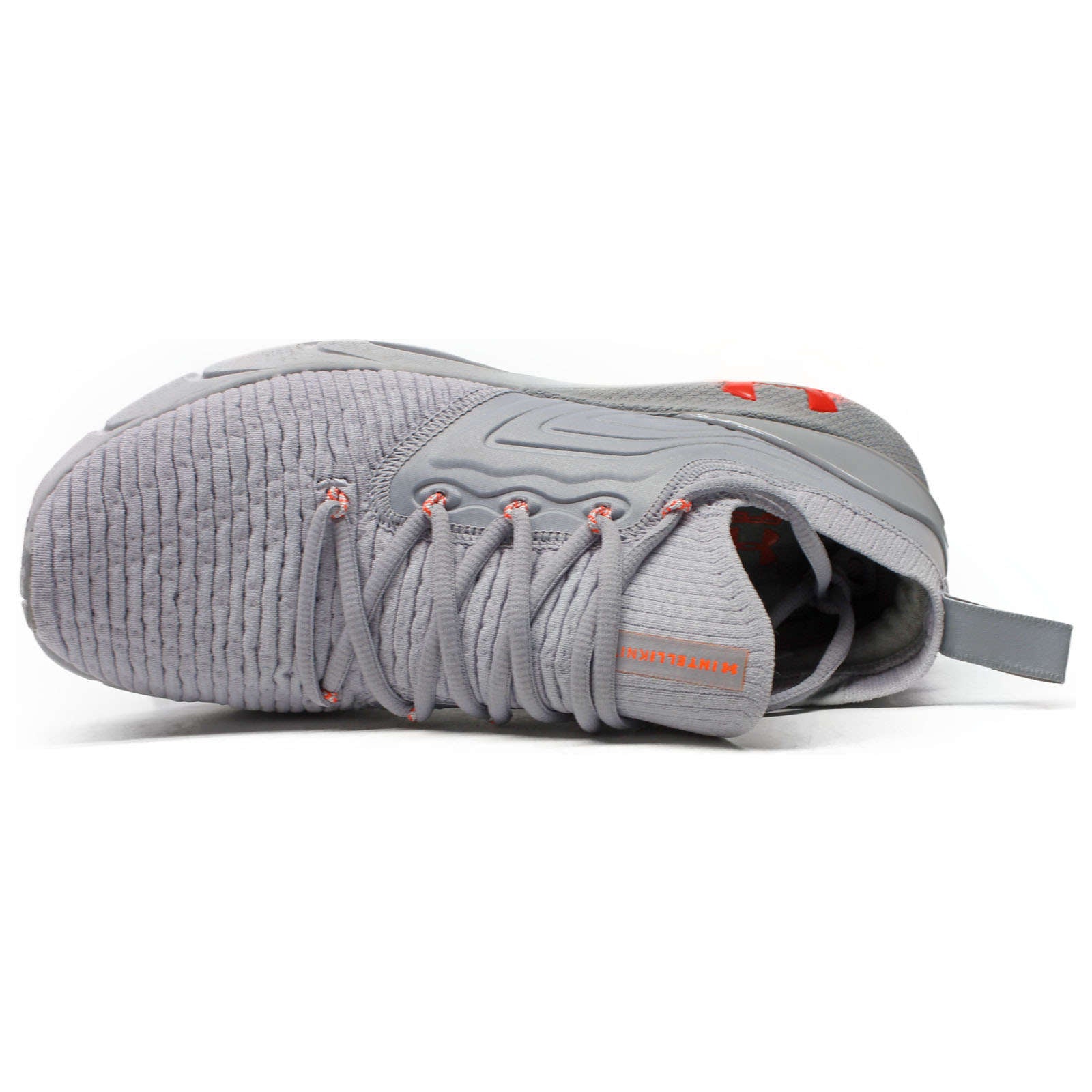 Under Armour HOVR Phantom 2 INKNT Synthetic Textile Men's Low-Top Trainers#color_grey grey