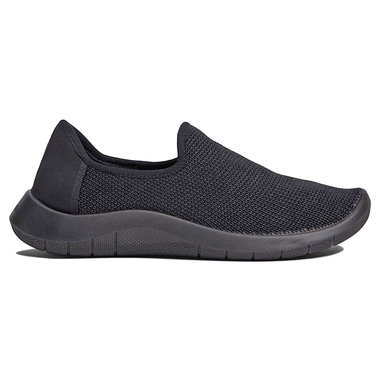 Arcopedico Gaia Textile Women's Low-top Shoes#color_black