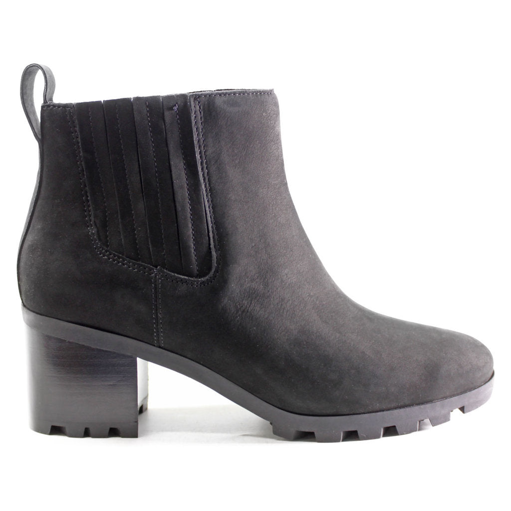 Vionic Wilma Nubuck Womens Boots#color_black