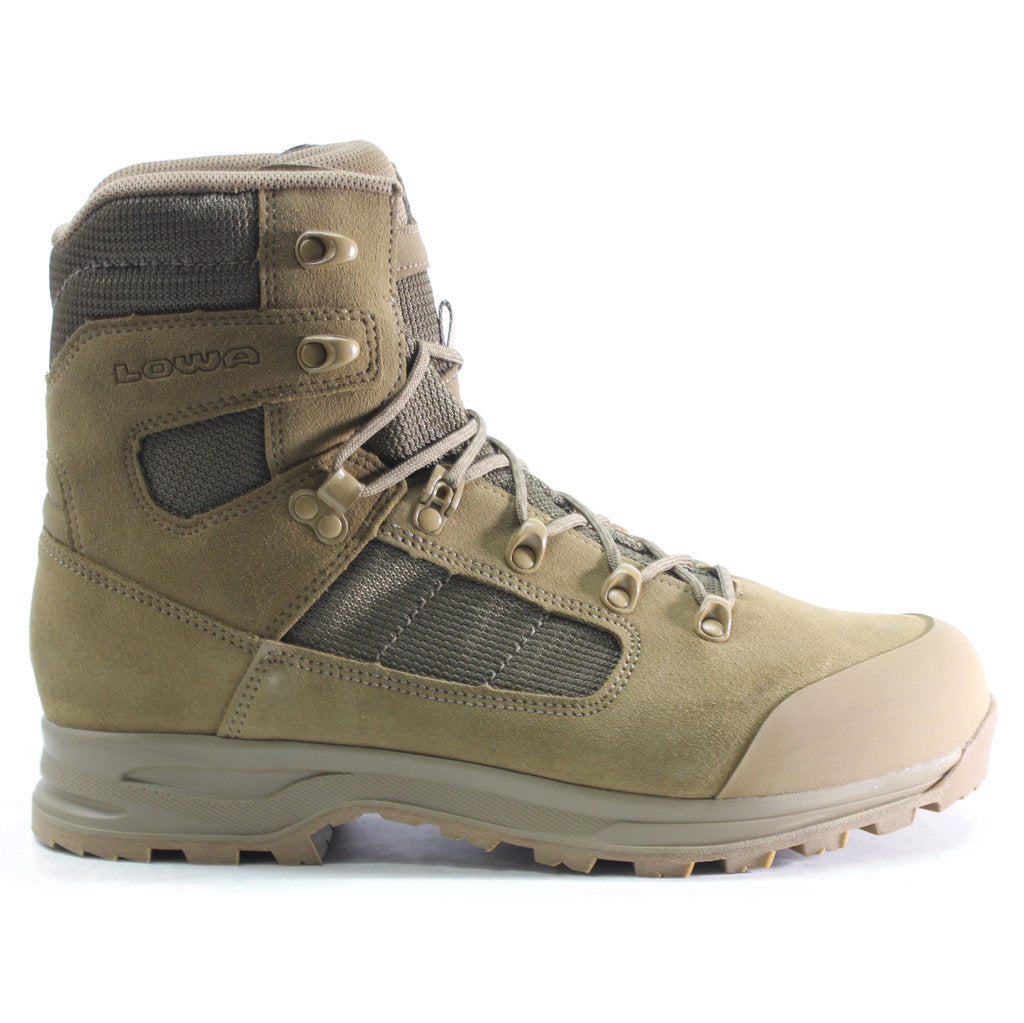 Lowa Elite Evo Suede Men's Trekking Boots#color_coyote op