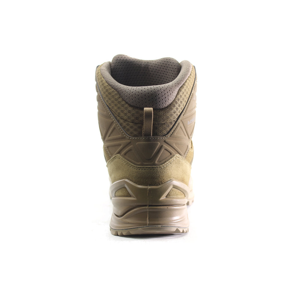 Lowa Innox Pro GTX Mid TF Leather Textile Mens Boots#color_coyote op