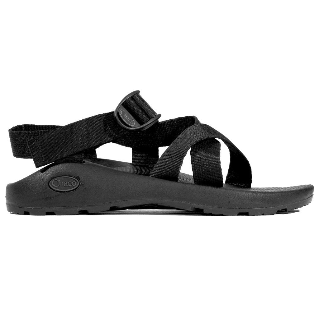 Chaco Z1 Classic Textile Men's Slingback Sandals#color_black