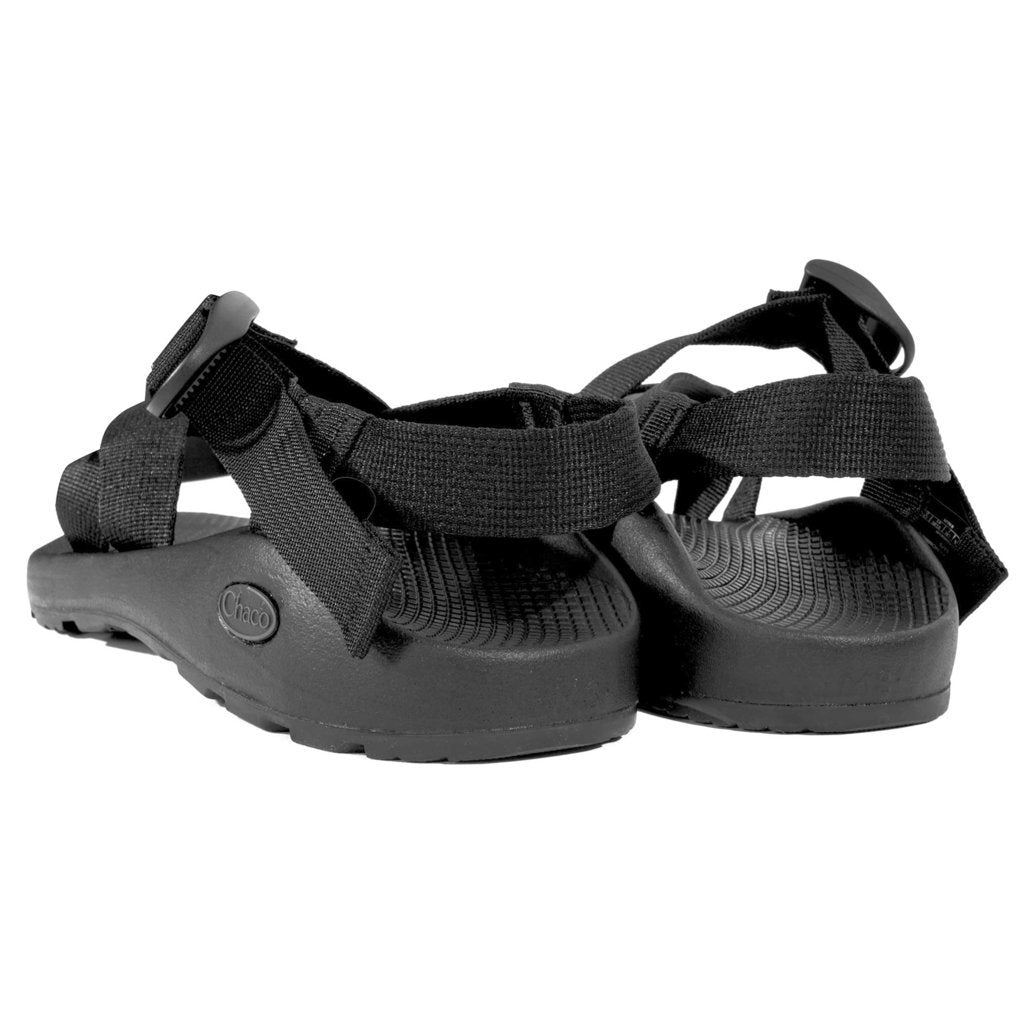 Chaco Z1 Classic Textile Men's Slingback Sandals#color_black