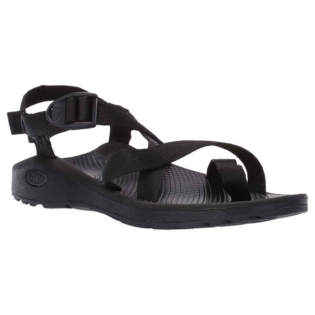 Chaco Zcloud 2 Textile Women's Slingback Sandals#color_solid black