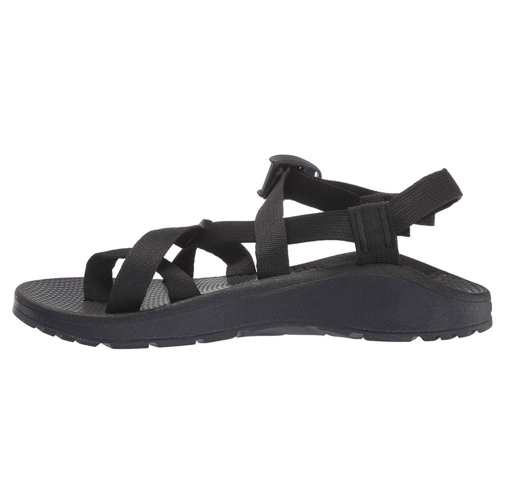 Chaco Zcloud 2 Textile Women's Slingback Sandals#color_solid black