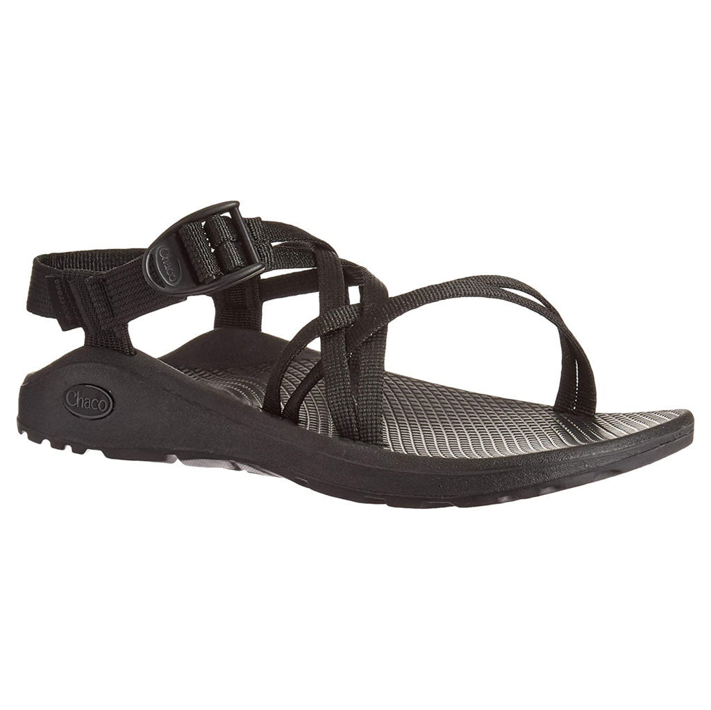 Chaco Zcloud X Textile Women's Slingback Sandals#color_solid black