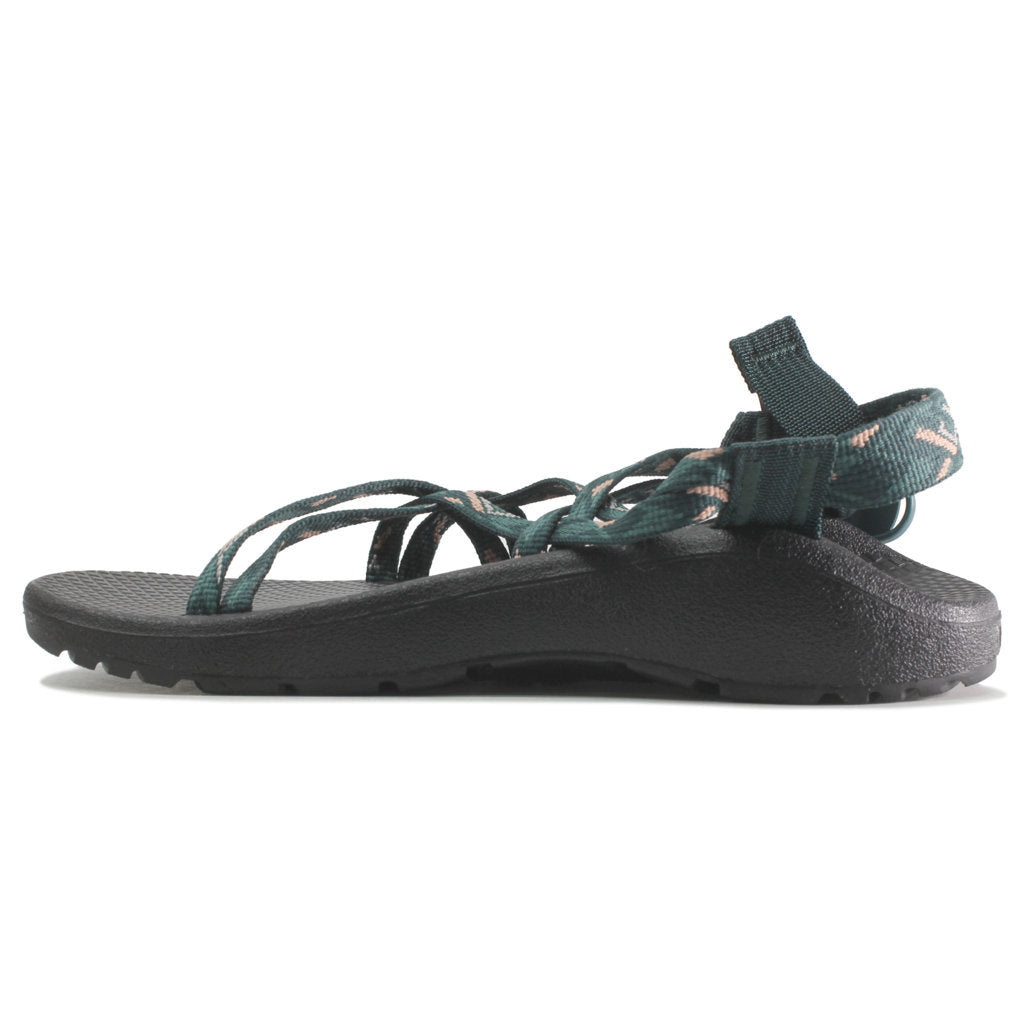 Chaco Zcloud X Textile Women's Slingback Sandals#color_warren pine