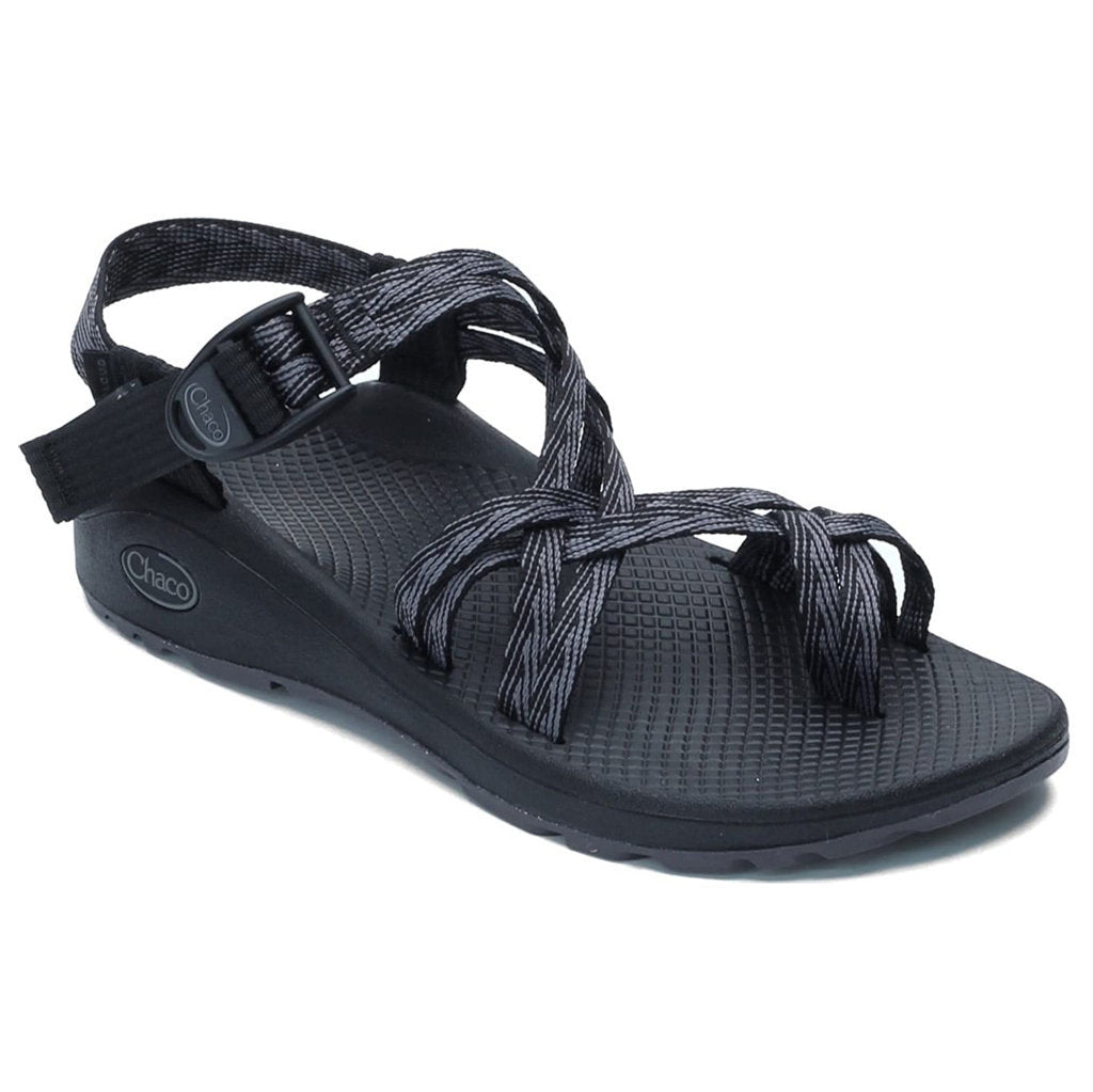 Chaco Zcloud X2 Textile Women's Slingback Sandals#color_limb black