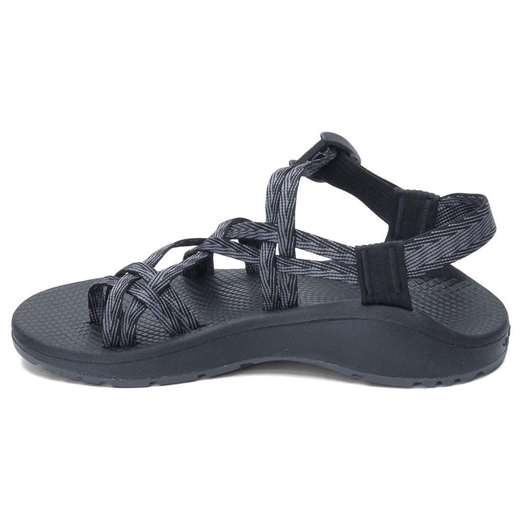 Chaco Zcloud X2 Textile Women's Slingback Sandals#color_limb black