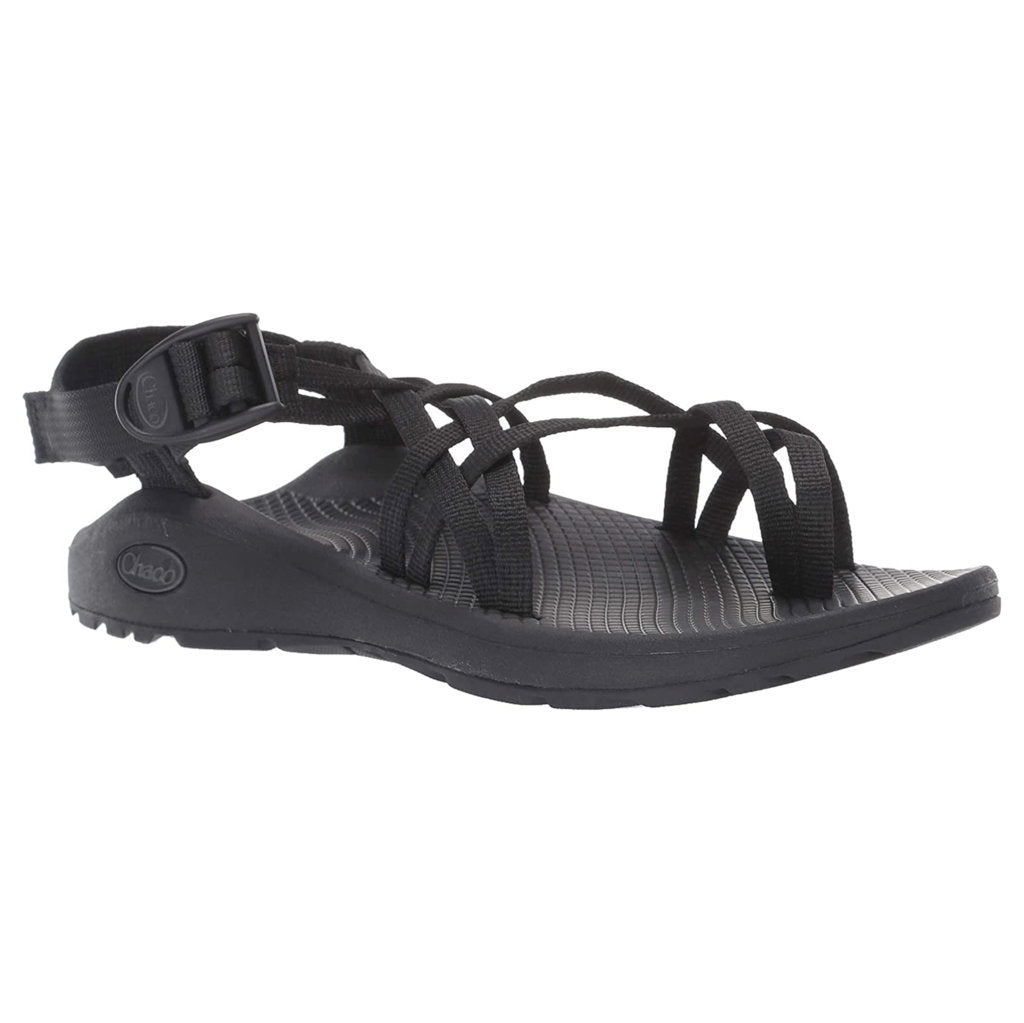 Chaco Zcloud X2 Textile Women's Slingback Sandals#color_solid black