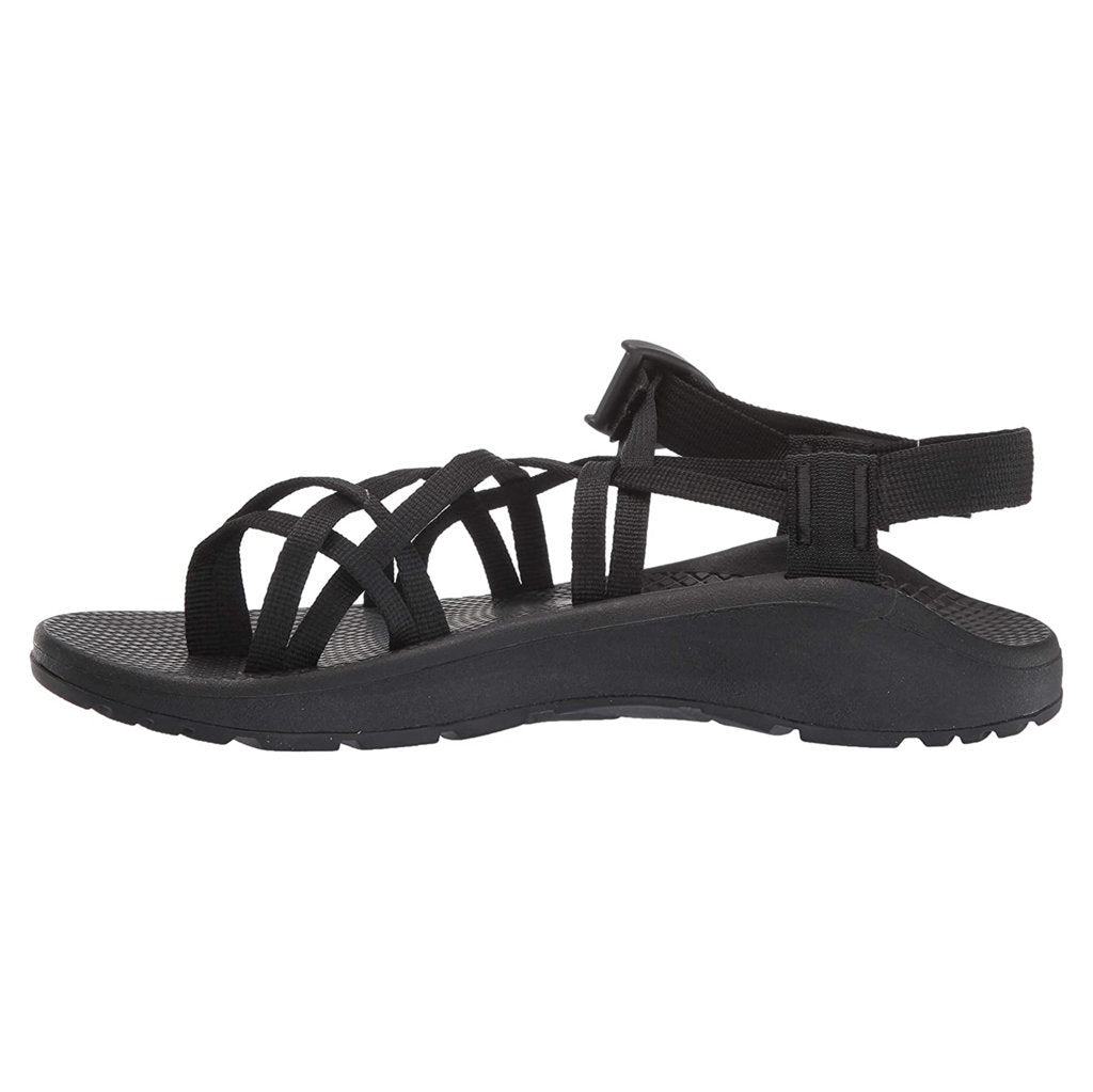 Chaco Zcloud X2 Textile Women's Slingback Sandals#color_solid black