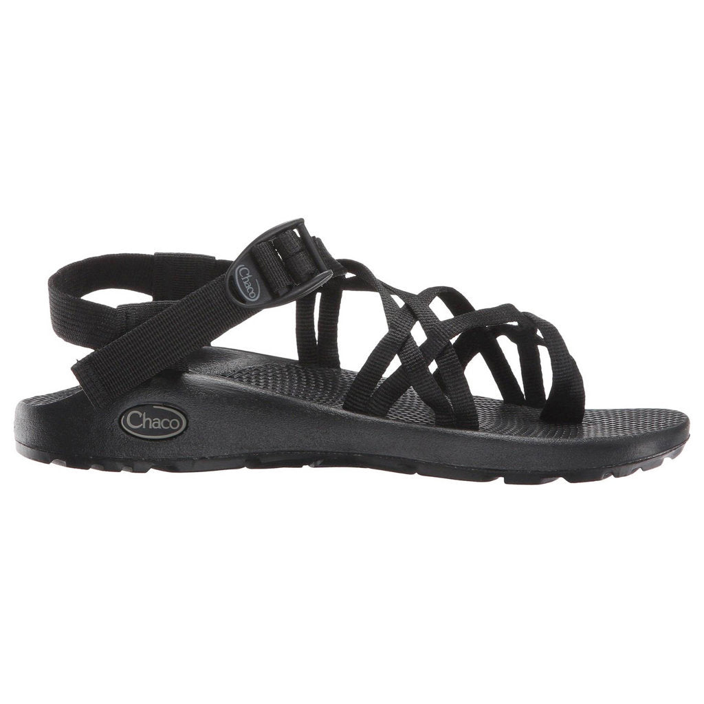 Chaco Zx2 Classic Textile Women's Slingback Sandals#color_black