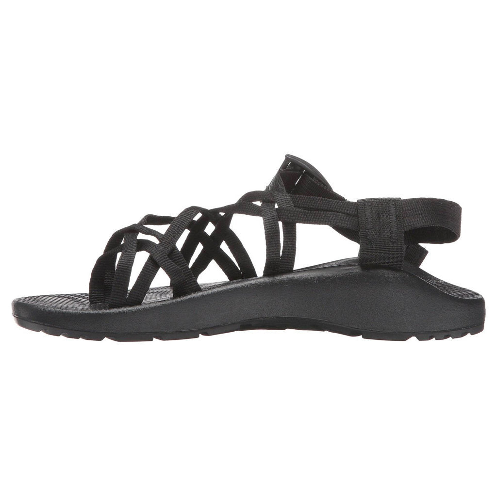 Chaco Zx2 Classic Textile Women's Slingback Sandals#color_black