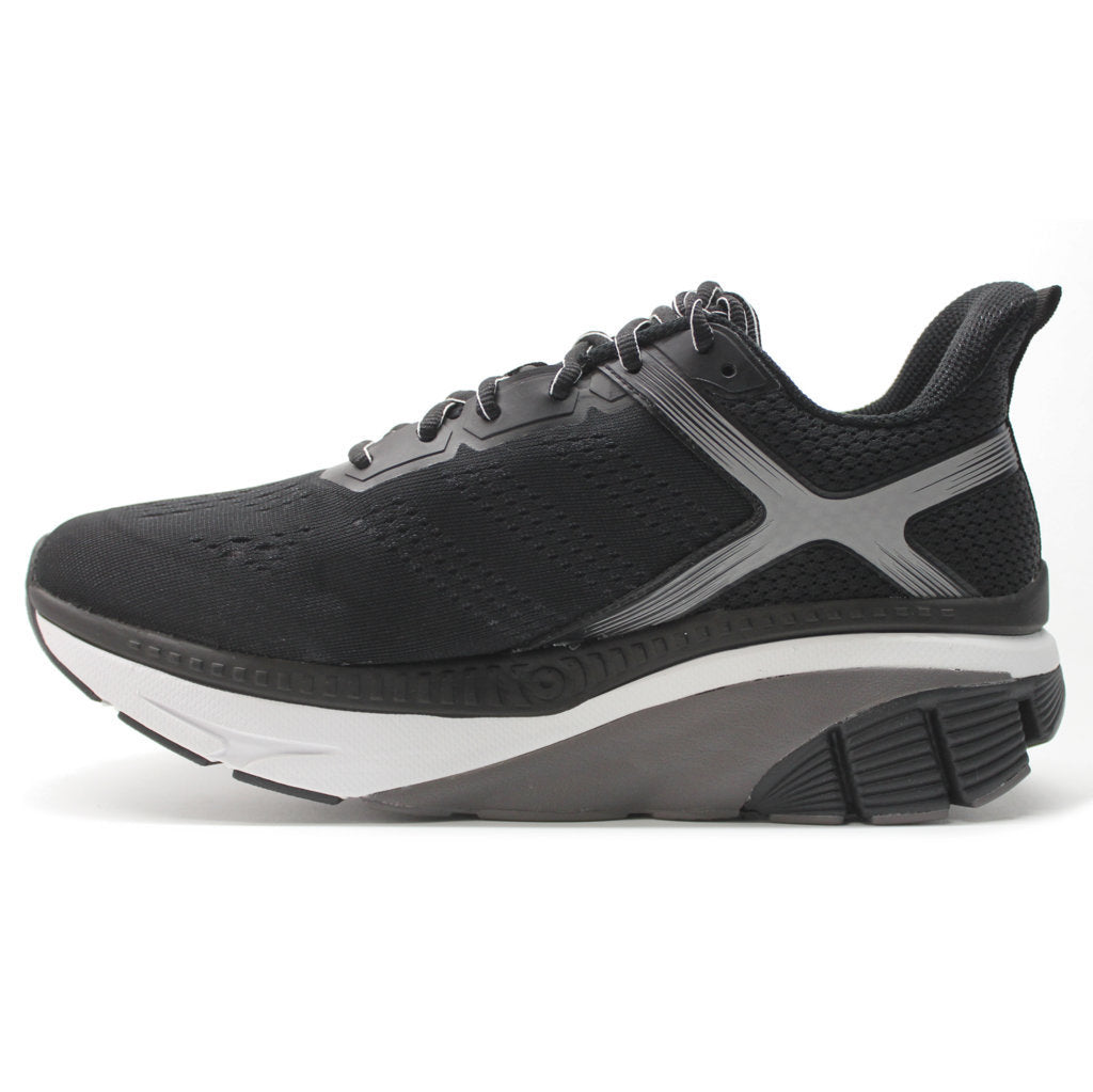 MBT Z-3000-2 Mesh Men's Low-Top Trainers#color_black