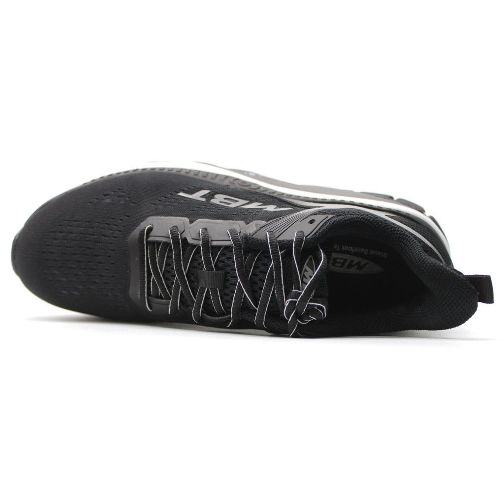 MBT Z-3000-2 Mesh Men's Low-Top Trainers#color_black