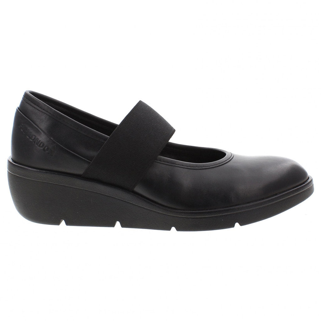 Fly London NARA547FLY Leather Womens Shoes#color_black