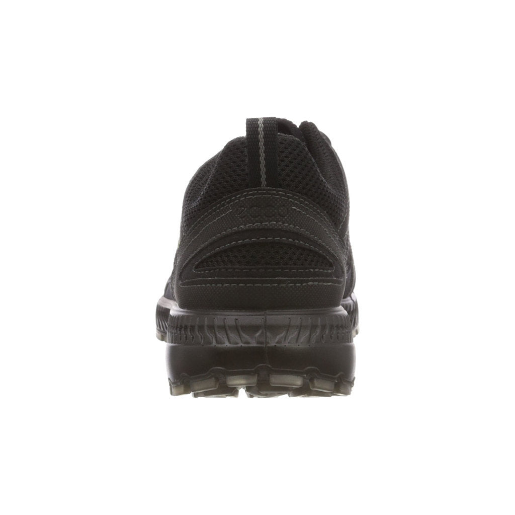 Ecco Terracruise II Textile Womens Trainers#color_black