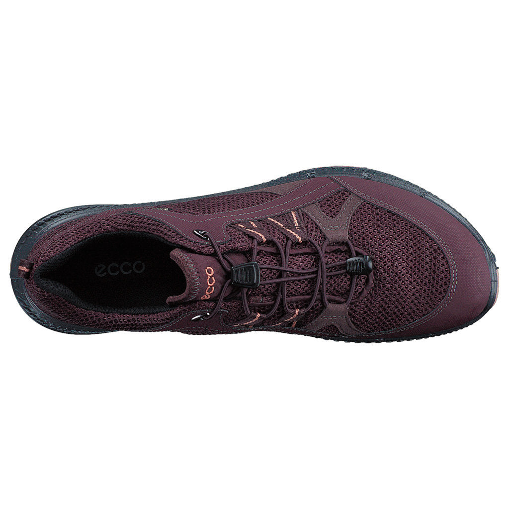 Ecco Terracruise II Textile Womens Trainers#color_fig