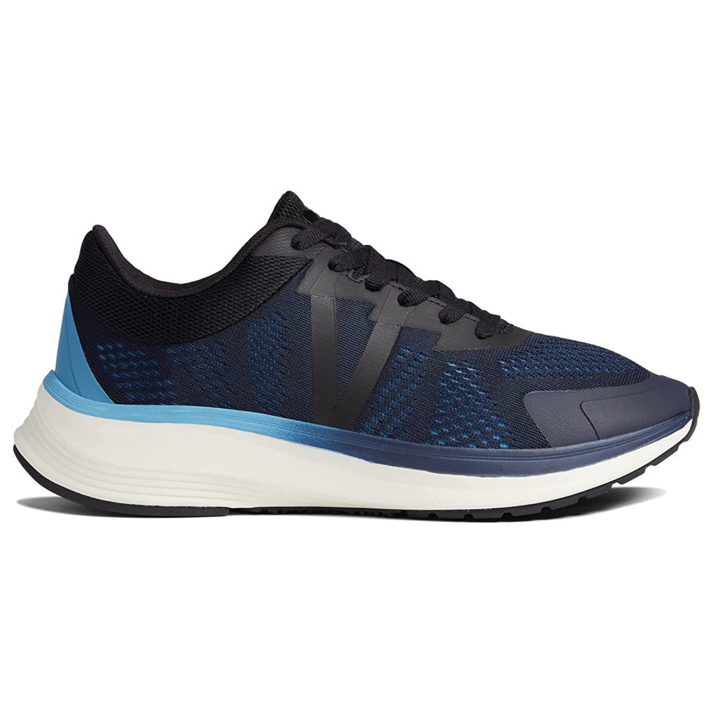 Vionic Limitless Textile Synthetic Mens Trainers#color_navy sky