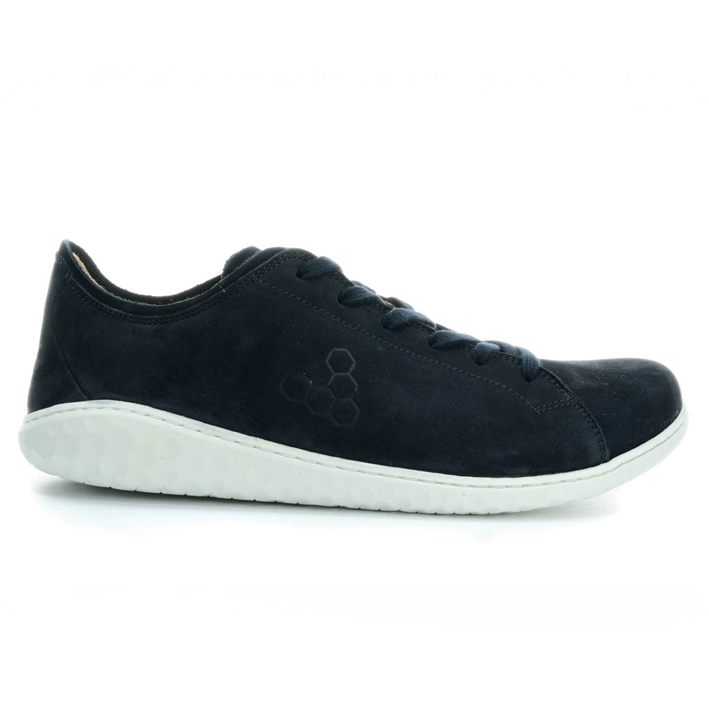 Vivobarefoot Geo Court III Leather Mens Trainers#color_indigo