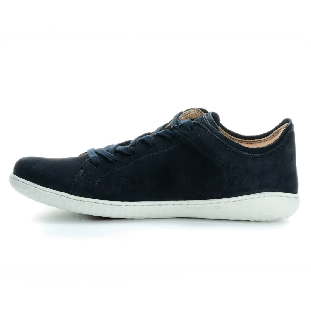 Vivobarefoot Geo Court III Leather Mens Trainers#color_indigo