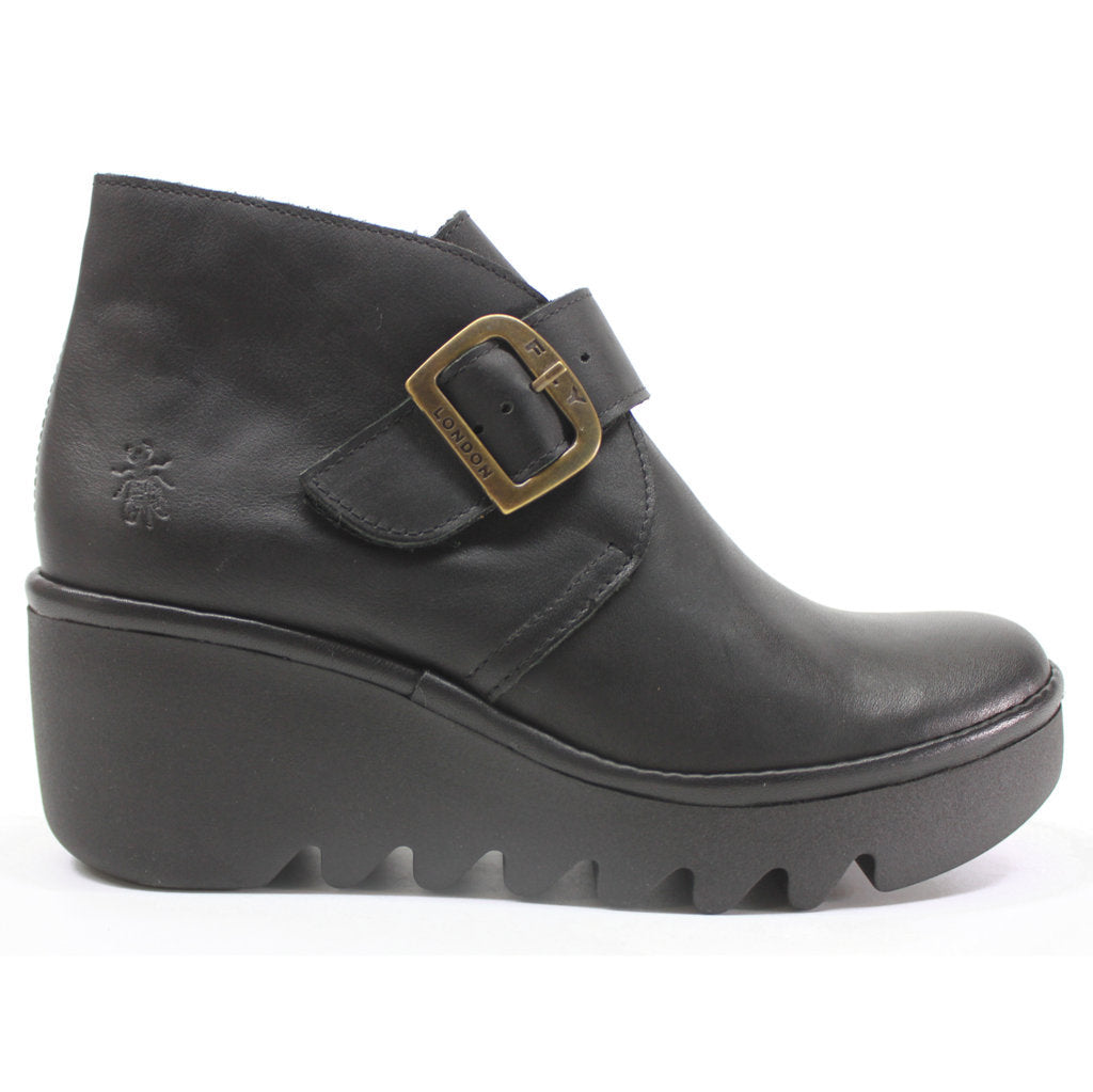 Fly London BIRT397FLY Leather Womens Boots#color_black