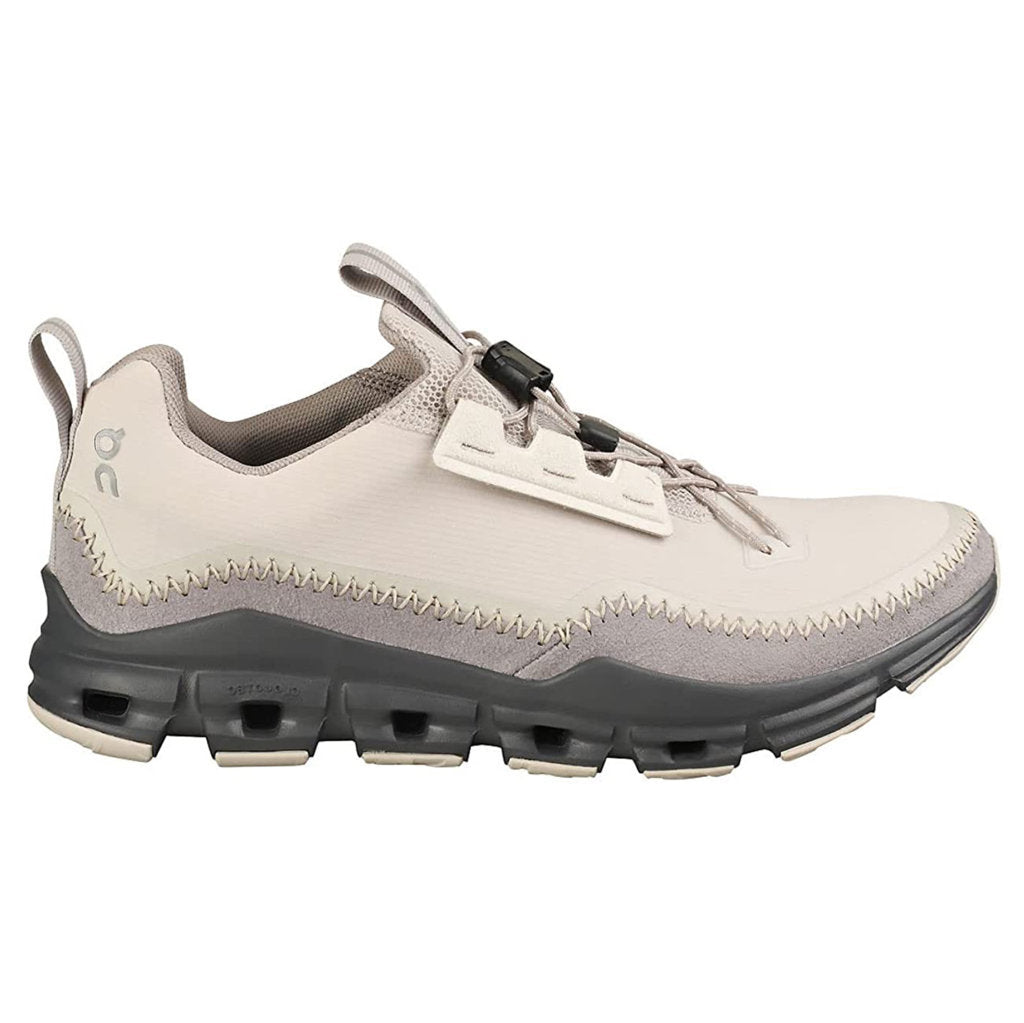 On Running Cloudaway Textile Men's Low-Top Trainers#color_pearl fog