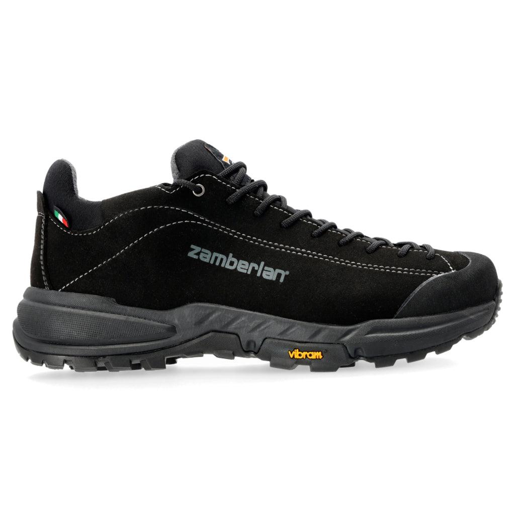 Zamberlan 217 Free Blast GTX Textile Mens Trainers#color_black