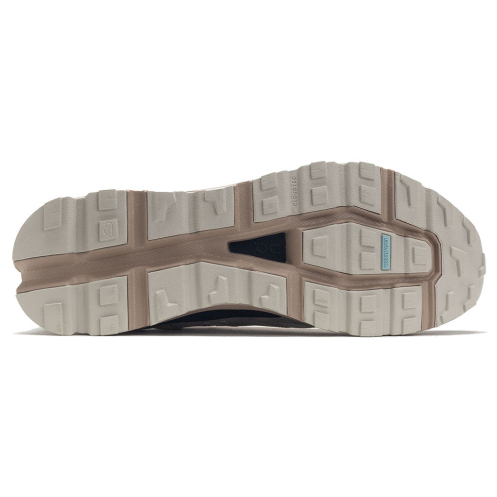 On Running Cloudvista Textile Men's Low-Top Trainers#color_sand dune