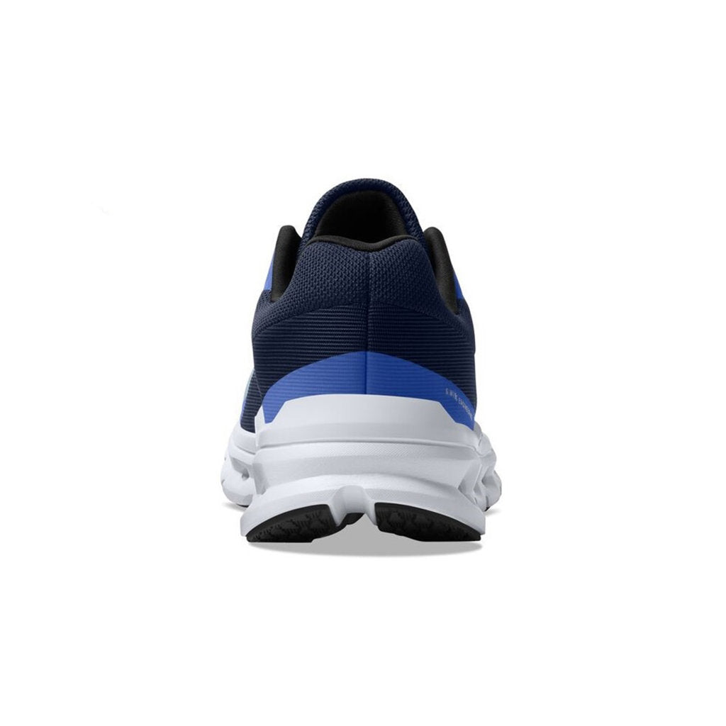 On Running Cloudrunner Textile Men's Low-Top Trainers#color_metal midnight