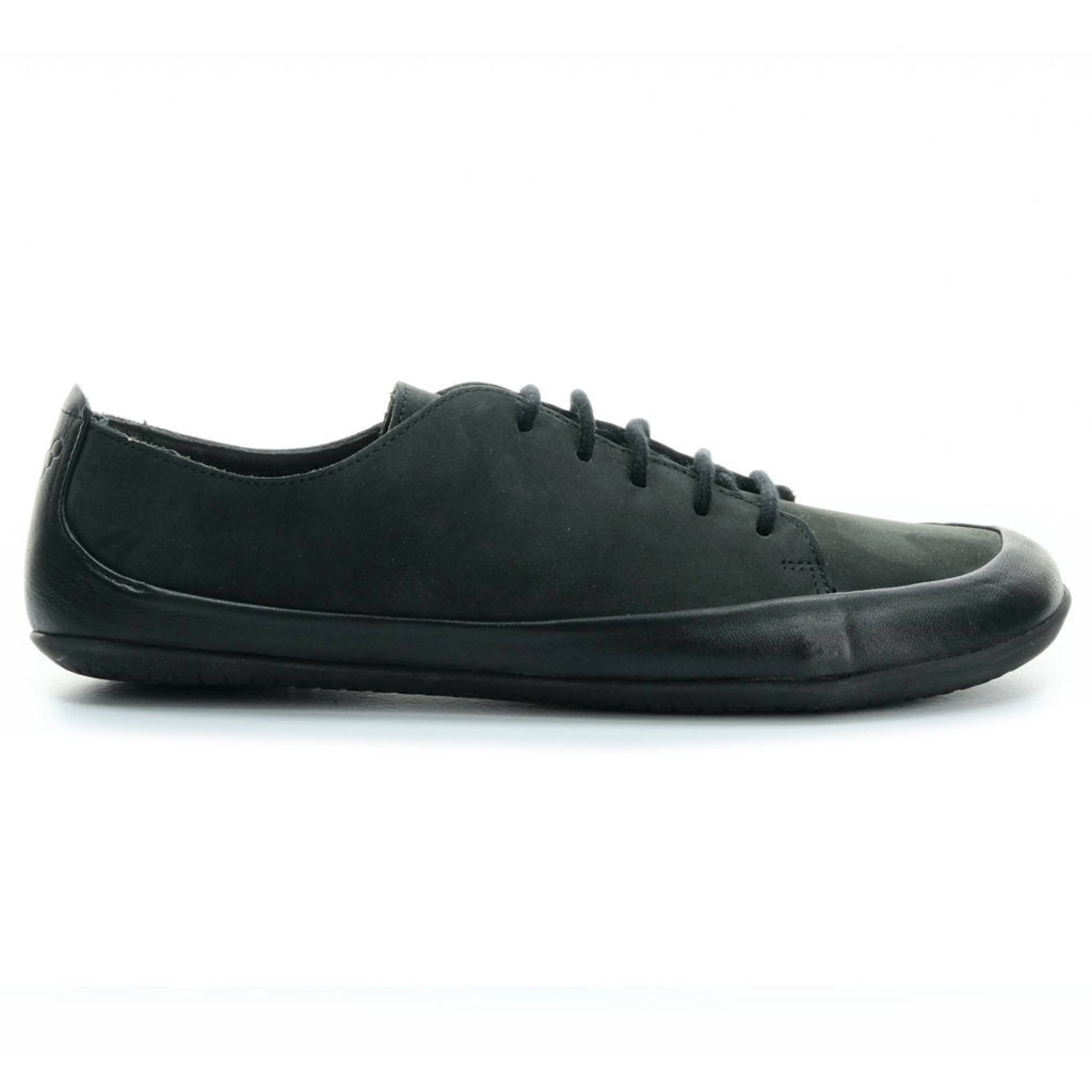 Vivobarefoot Opanka Nubuck Womens Trainers#color_obsidian