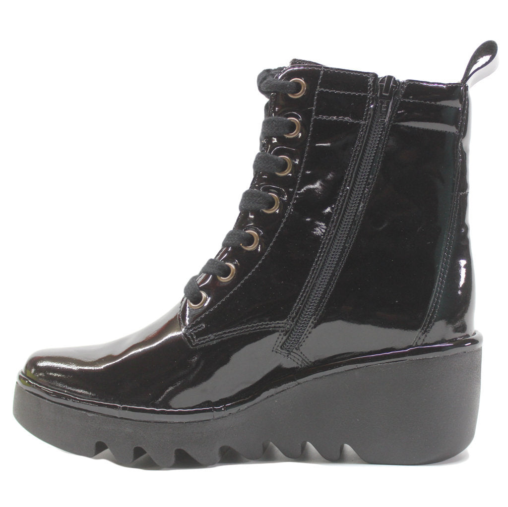 Fly London BIAZ329FLY Atlantis Leather Womens Boots#color_black