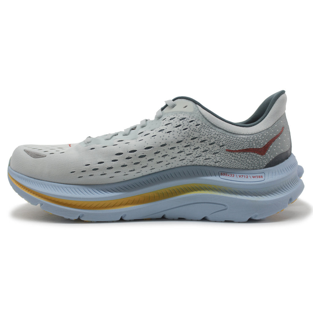 Hoka One One Kawana Mesh Men's Low-Top Gym Trainers#color_ice flow goblin blue