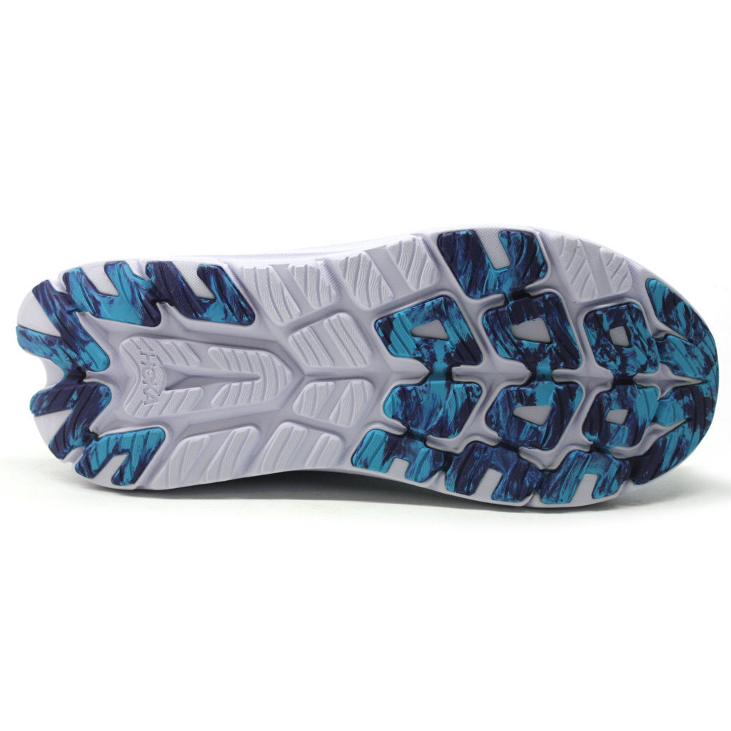 Hoka One One Kawana Mesh Men's Low-Top Gym Trainers#color_scuba blue bellwether blue