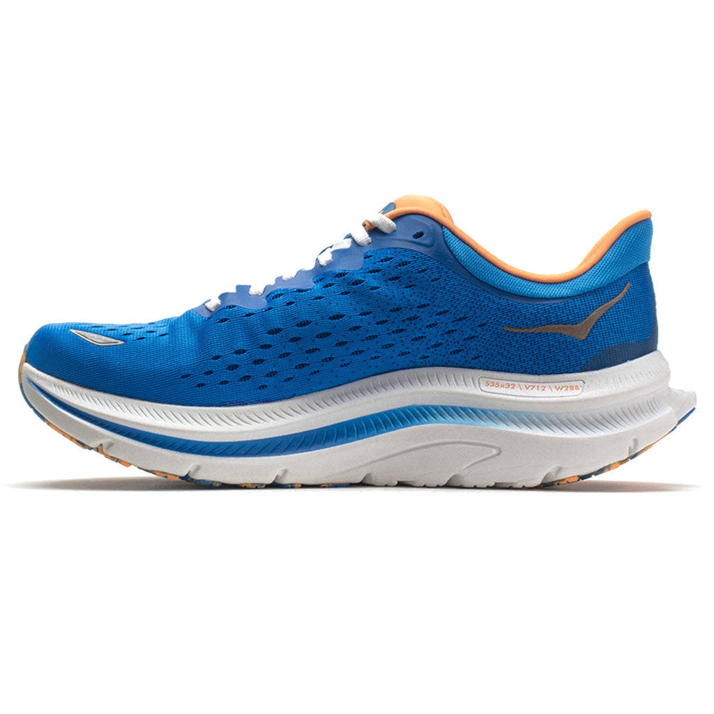 Hoka One One Kawana Mesh Men's Low-Top Gym Trainers#color_coastal sky bellwether blue