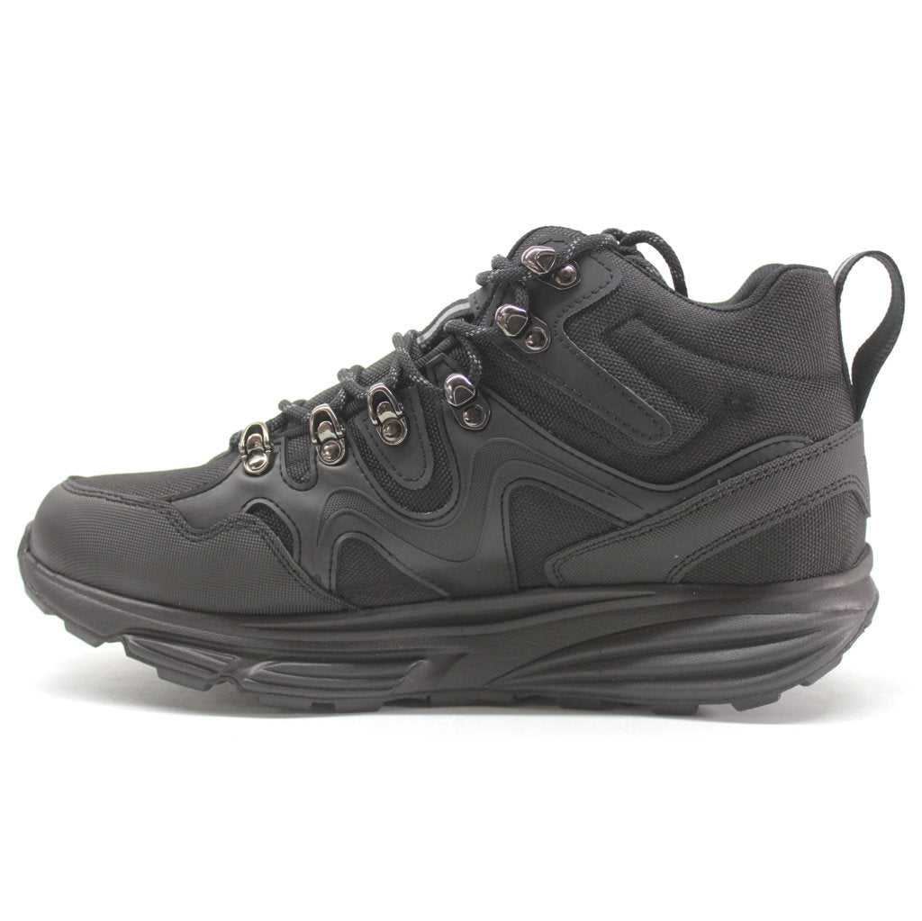 MBT Navada X SYM Mesh Men's Running Trainers#color_black black