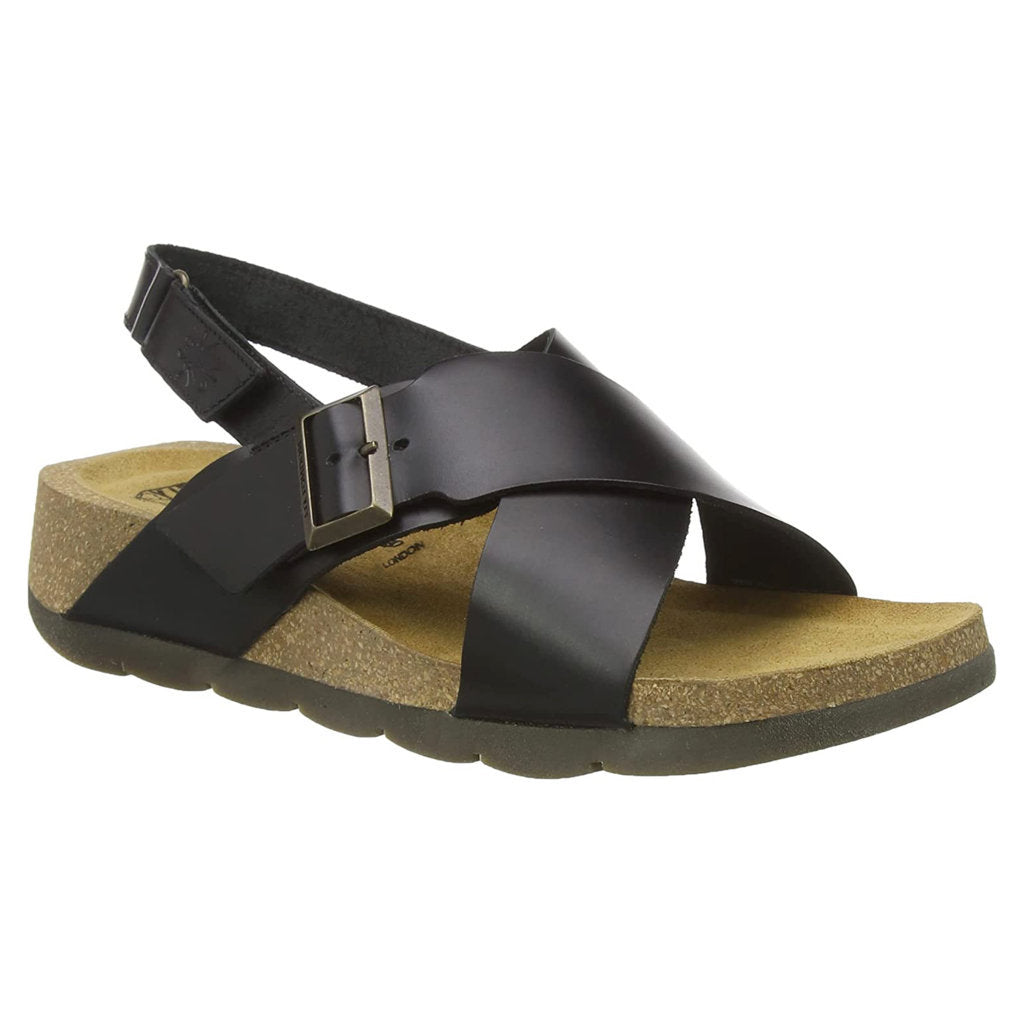 Fly London CHLO852FLY Bridle Womens Sandals#color_black