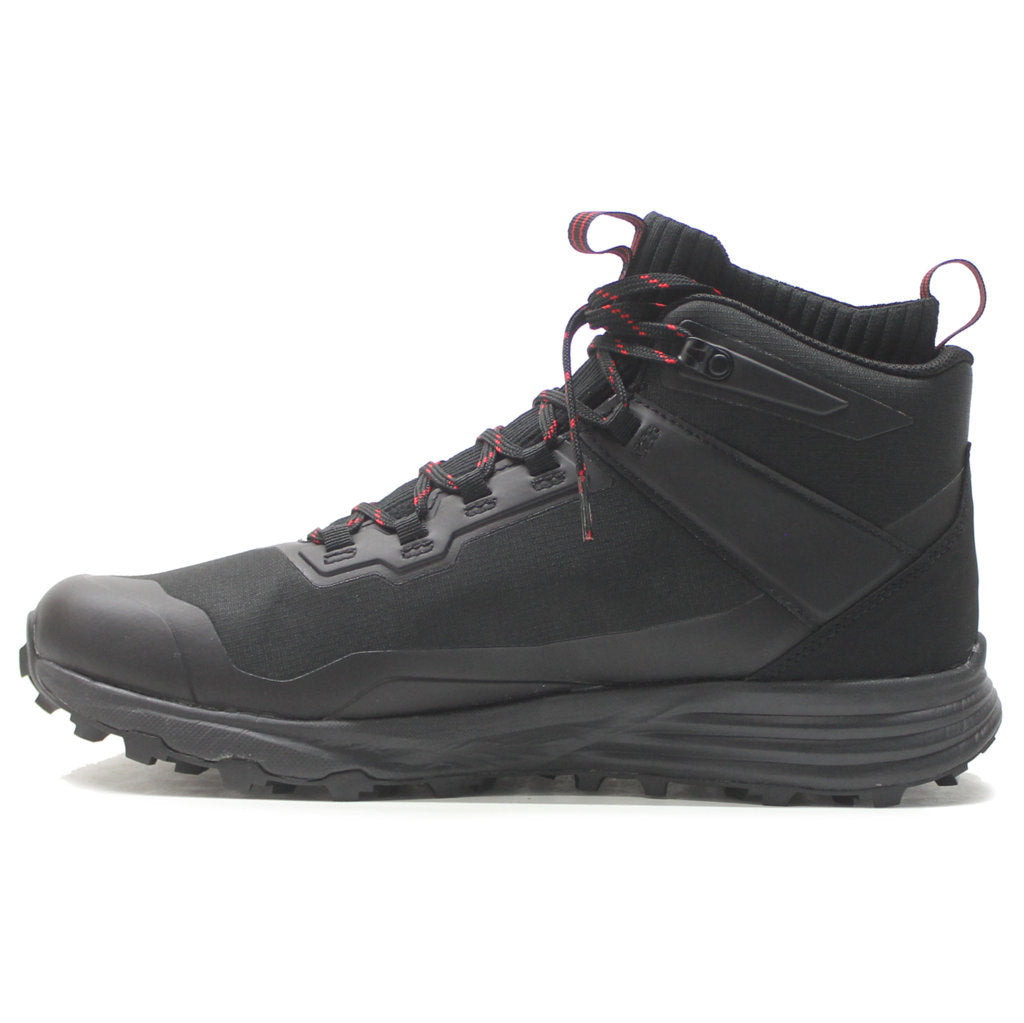 Berghaus VC22 GTX AF Synthetic Textile Men's Mid-High Hiking Boots#color_black red