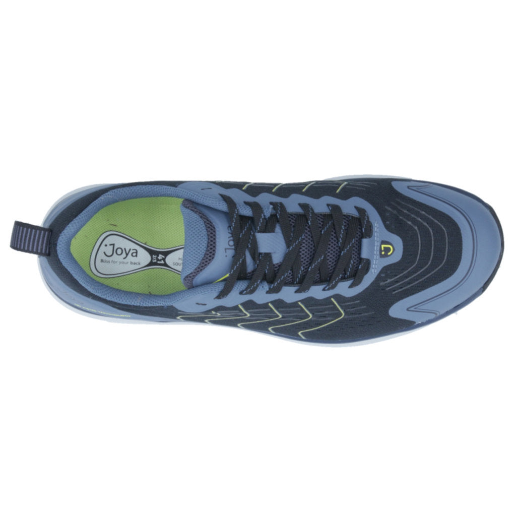 Joya ID Zack III Textile Men's Trainers#color_dark blue