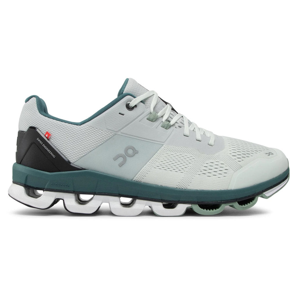 On Cloudace Textile Men's Running Shoes#color_ice tide