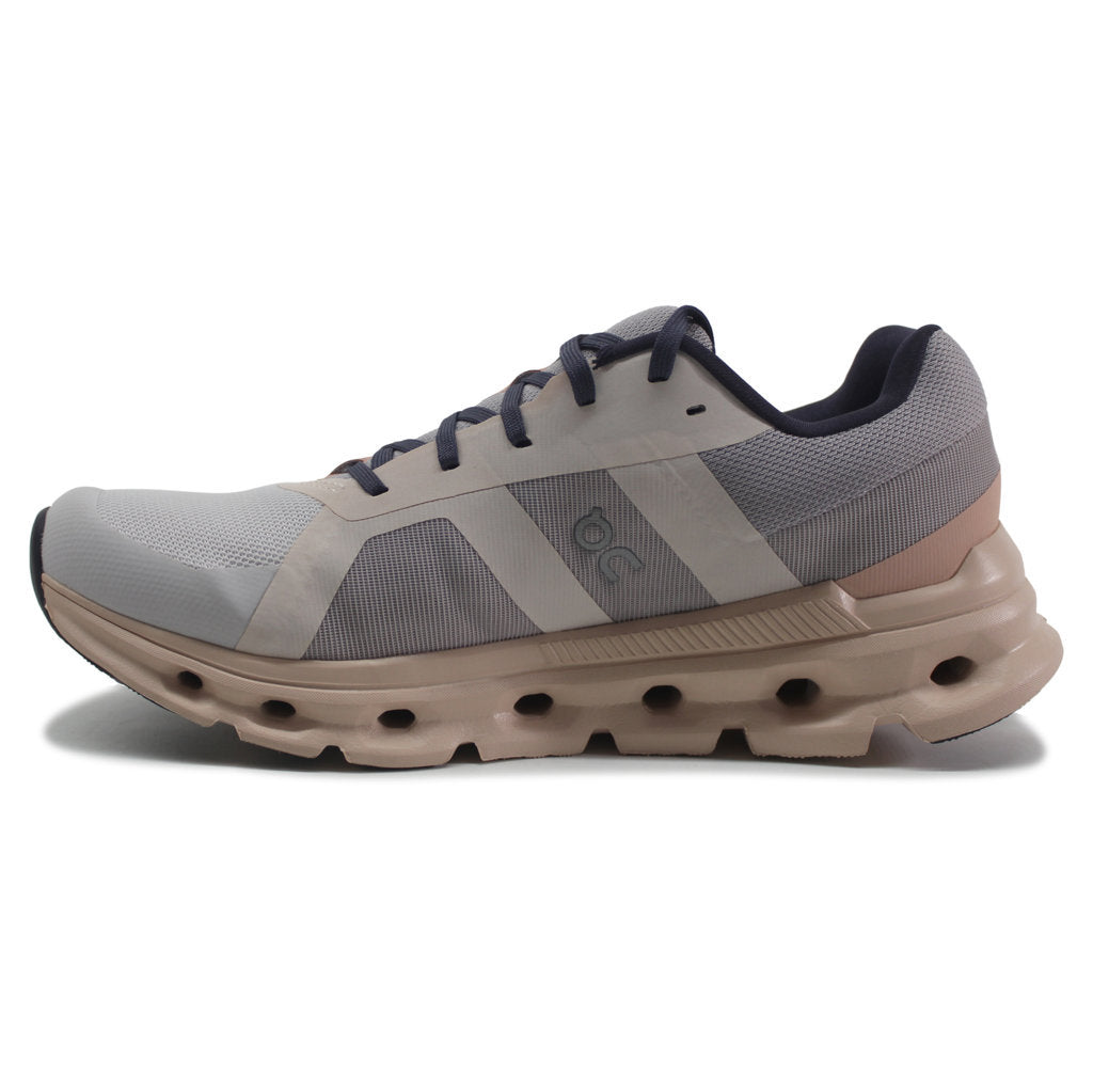 On Cloudrunner Textile Women's Running Shoes#color_frost fade