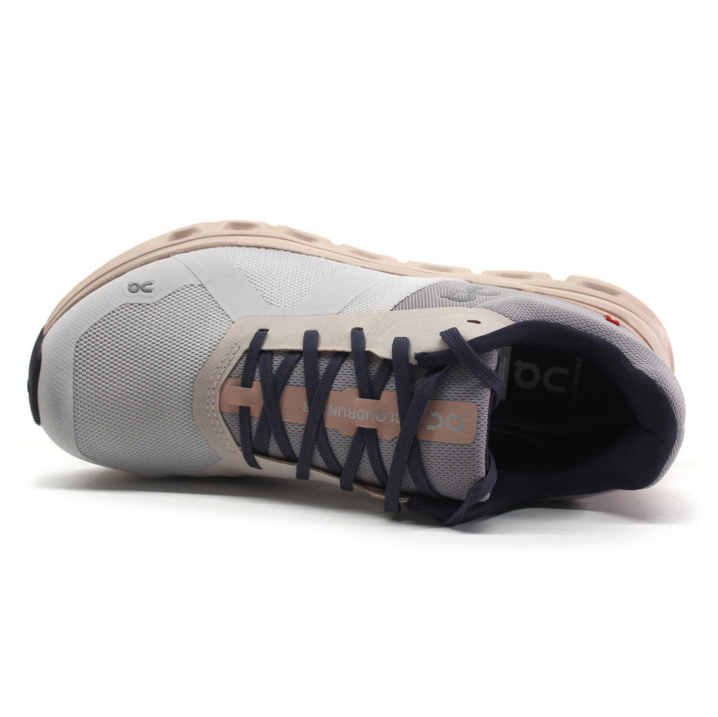 On Running Cloudrunner Textile Women's Low-Top Trainers#color_frost fade