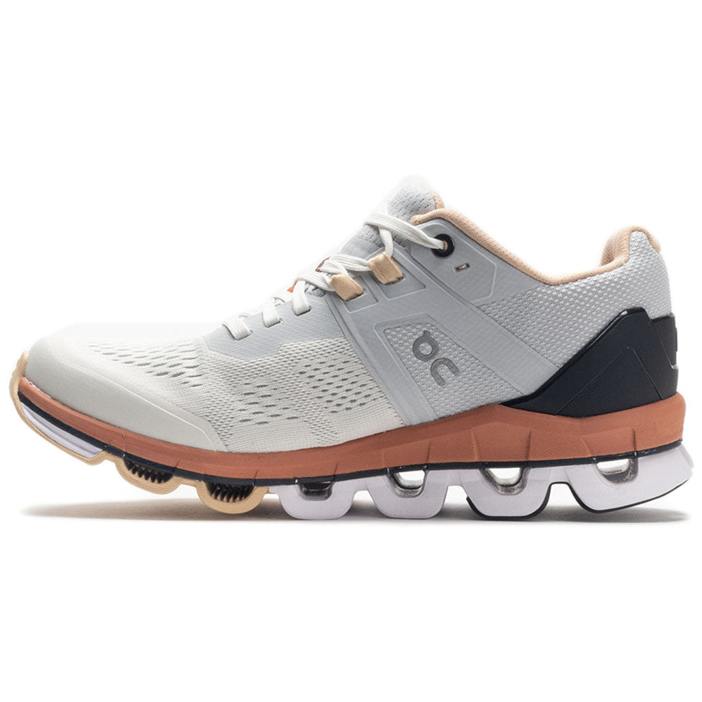 On Cloudace Textile Women's Running Shoes#color_glacier terracotta