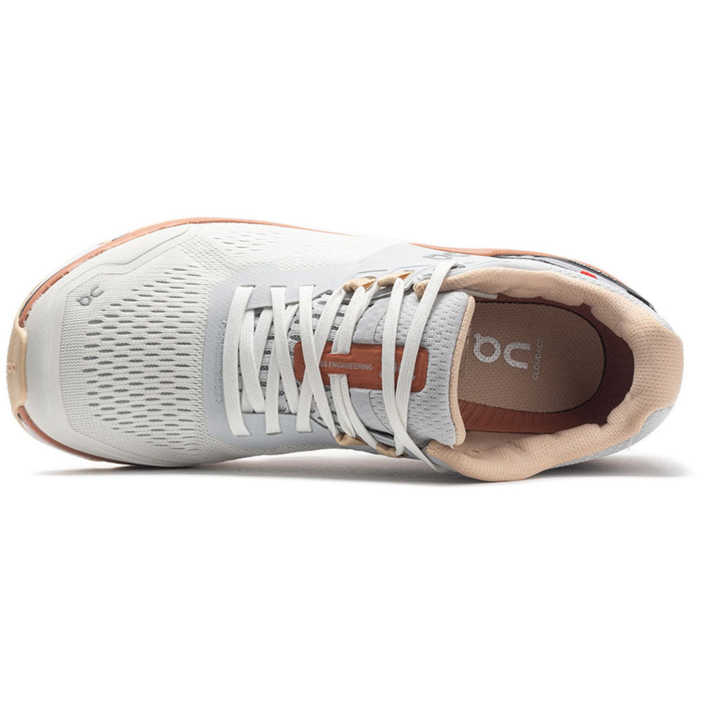 On Cloudace Textile Women's Running Shoes#color_glacier terracotta